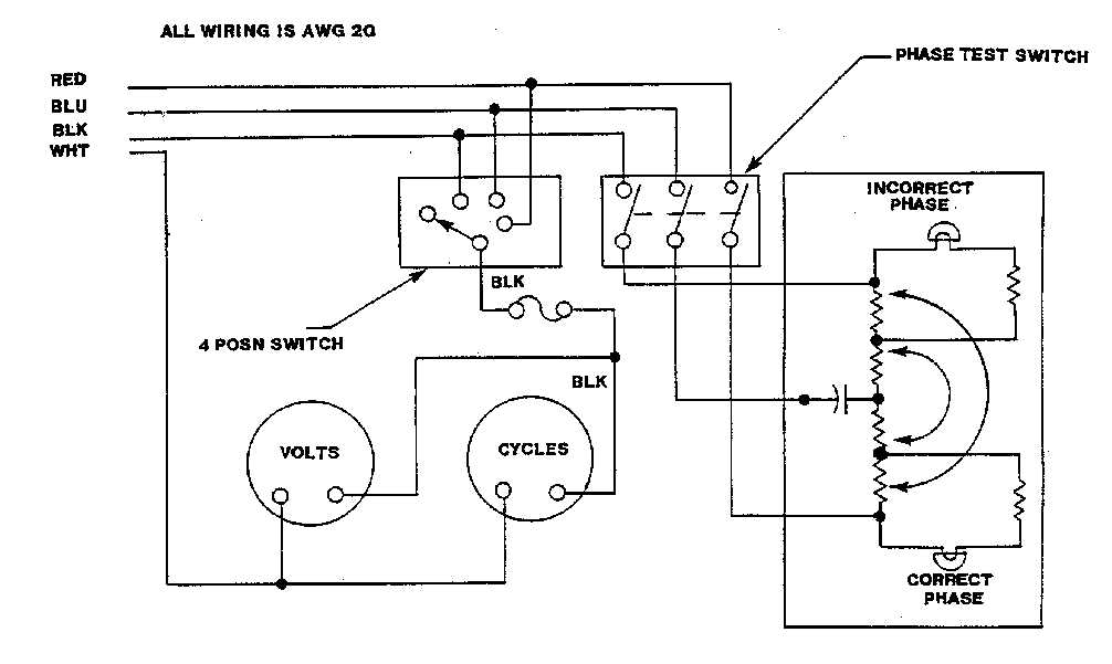 2 Phase Motor Wiring Diagram from photographymanuals.tpub.com